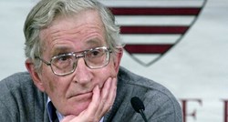 Chomsky: Antifa je "ogroman poklon za desnicu"