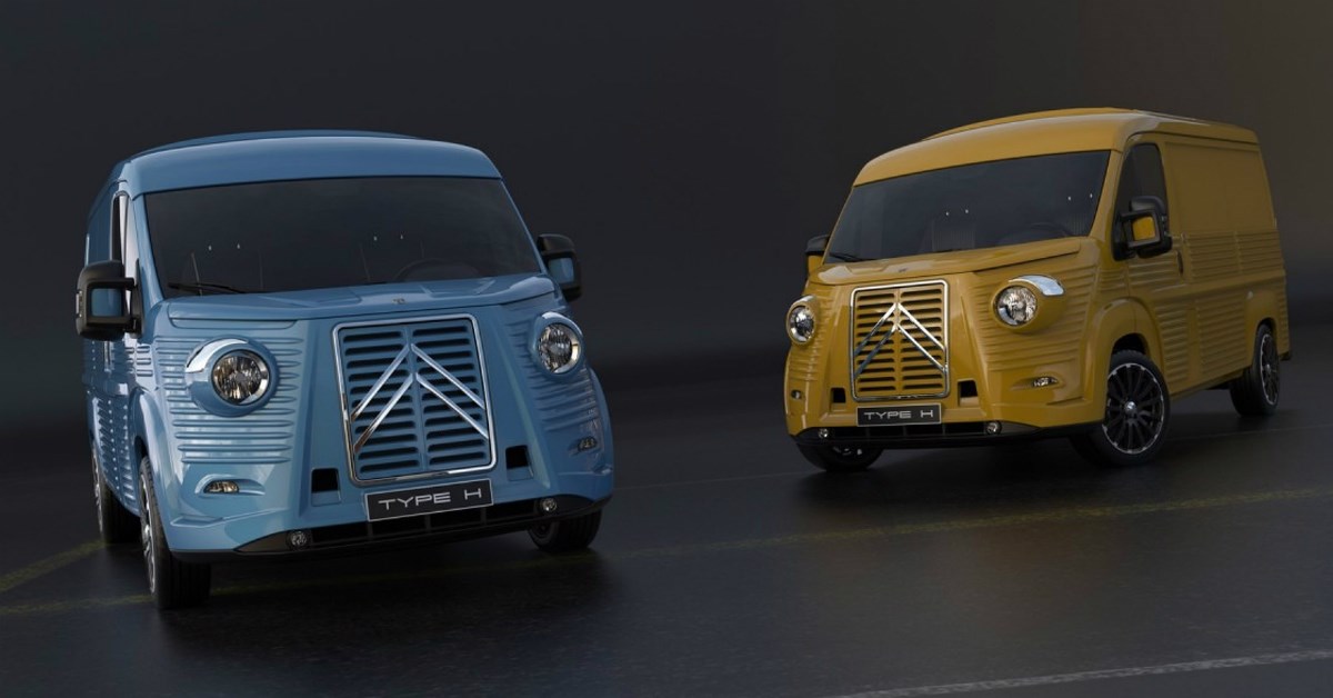 FOTO Pogledajte legendarni Citroenov oldtimer u novom ruku