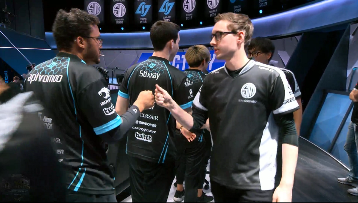 Team SoloMid najbolji je američki tim u League of Legendsu