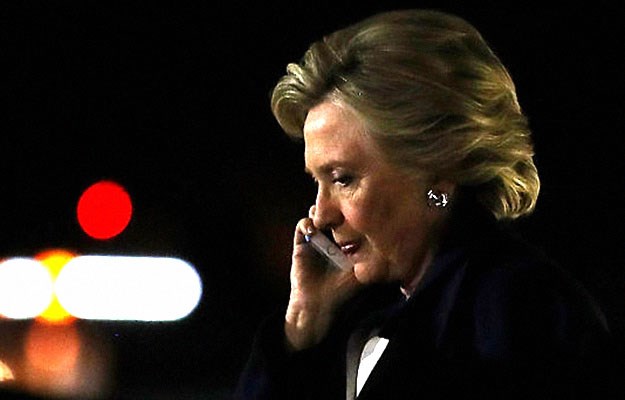 Hillary Clinton ulazi u povijest kao žena propalih ambicija