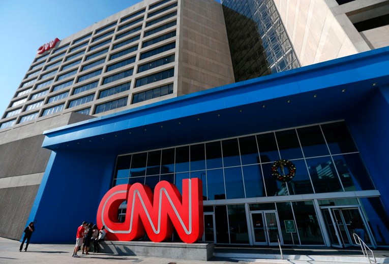 Uhićen muškarac koji je nazvao CNN i zaprijetio: "Vi ste lažne vijesti, sve ću vas pobiti"