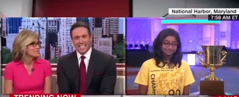 SKANDAL U CNN-u Medijski div optužen za rasizam