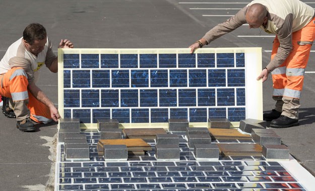 "Solarne ceste" postaju stvarnost