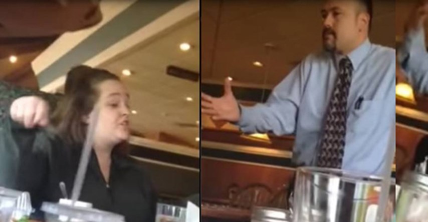 Majka koju su u restoranu zamolili da smiri svoju djecu objavila cijeli video, ali ovakvu reakciju javnosti nije očekivala