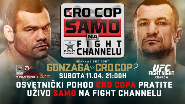 Evo gdje možete gledati okršaj Cro Copa i Gonzage