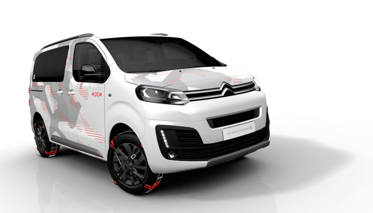 Kombi za avanturiste kojima klasičan SUV nije dovoljan