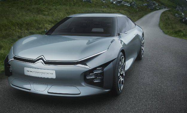 CXPERIENCE je Citroen kakvog još niste vidjeli