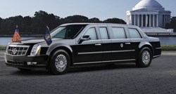 Skuplje ne može: Znate li koliko stoji prijevoz američkog predsjednika?