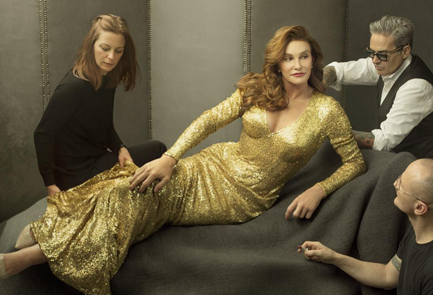 Stiže ruž "Finally Free": Caitlyn Jenner potpisala ugovor s brandom MAC!