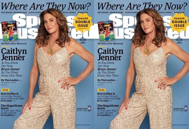 Na naslovnici Sports Illustrateda, Caitlyn Jenner odala počast Bruceu Jenneru