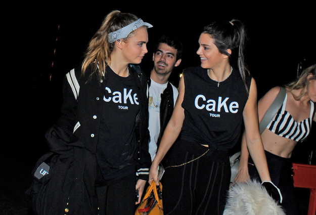 Kendall Jenner i Cara Delevingne pokreću svoju modnu kolekciju