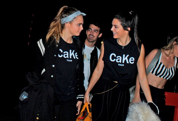 Kendall Jenner i Cara Delevingne pokreću svoju modnu kolekciju