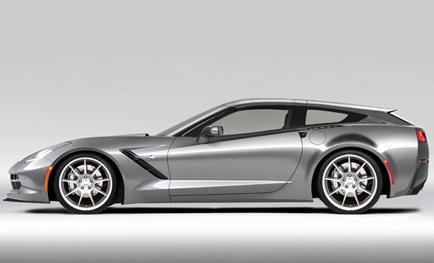 Karavanska Corvette postala stvarnost!