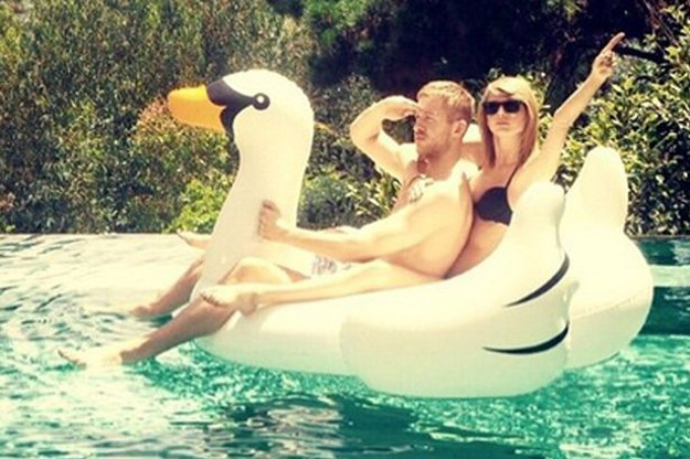 Kakav preokret: Calvin Harris piše pjesmu u prekidu s Taylor Swift!