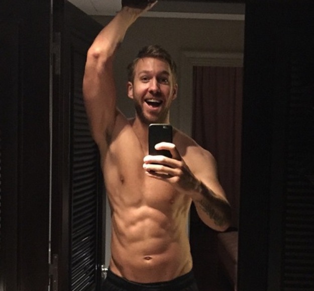 Dajte vode, nije nam dobro: Calvin Harris pokazao savršene trbušnjake i otkrio njihovu tajnu