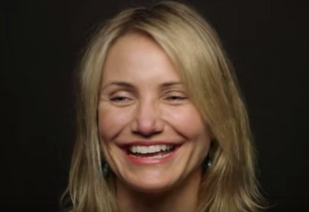 Cameron Diaz ima za vas važnu poruku