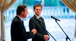 Reforma EU povod za prvi posjet jednog britanskog premijera Sloveniji