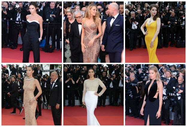 Glamur na francuskoj rivijeri: Što su slavne dame obukle za otvorenje 69. filmskog festivala u Cannesu?