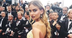 Poznata hrvatska blogerica sinoć je mamila uzdahe u Cannesu