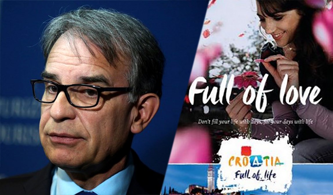 Turistički slogan "Croatia. Full of life" platili smo milijune kuna, a HDZ-ov ministar sad vraća "kockice"