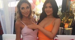 FOTO Zvijezda Instagrama: Kimina seksi dvojnica zasjenila  najbolju prijateljicu Kylie
