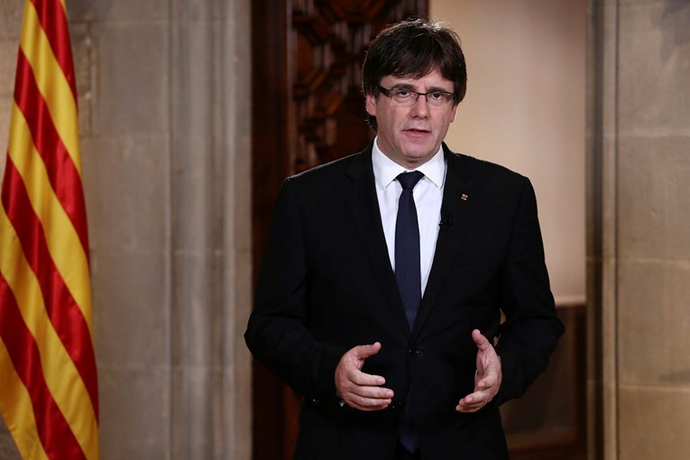 Katalonski predsjednik poziva na razgovor sa Španjolskom u Bruxellesu
