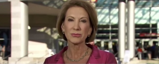 "Genijalne" republikanske ideje: Fiorina uvjerena da zbog diplome iz povijesti zna pobijediti ISIS