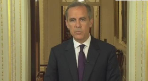Guverner Engleske banke: Osigurali smo 250 milijardi funti - Britanija će izdržati