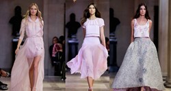 Ružičasta fantazija: Carolina Herrera predstavila novu kolekciju za proljeće/ljeto 2016.