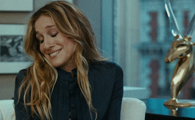 9 puta kada je Carrie Bradshaw imala pravo u vezi ljubavi