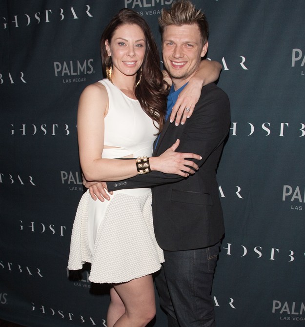 Backstreet Boy ili Girl: Nick Carter postat će tata