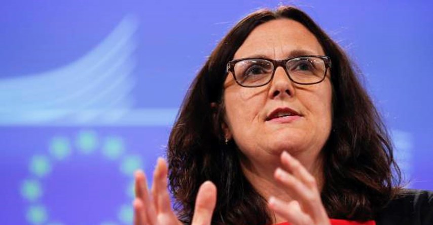 Povjerenica zadužena za TTIP: Moj mandat ne potječe od građana EU