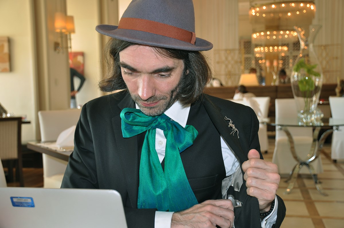 INTERVJU S "NOBELOVCEM" Zločesti dečko matematike za Index: Zapanjen sam Hrvatskom