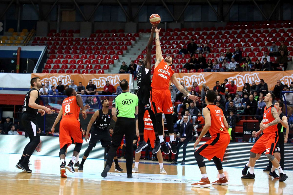 CEDEVITA LOVI PETO FINALE Ukić: Ne briljiramo, ali važno je da pobjeđujemo