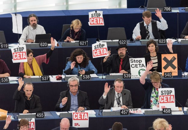 Belgija povlači veto na CETA-u, europsko-kanadski summit ipak otkazan