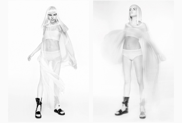 "Sounds of White": Mare Milin snimila odličnu novu kampanju za Charlie design