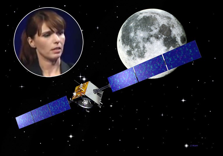 NASA slavi Splićanku: Našla je satelit izgubljen u svemiru