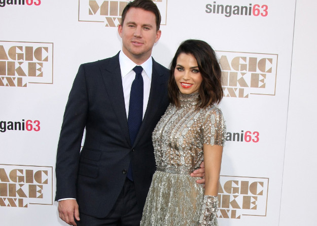 Channing Tatum i supruga Jenna svađaju se oko bebe broj 2?