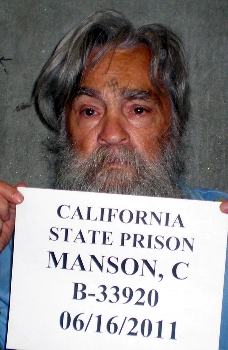 Charles Manson: Psihopat koji je obožavao Beatlese i proglasio se reinkarnacijom Krista