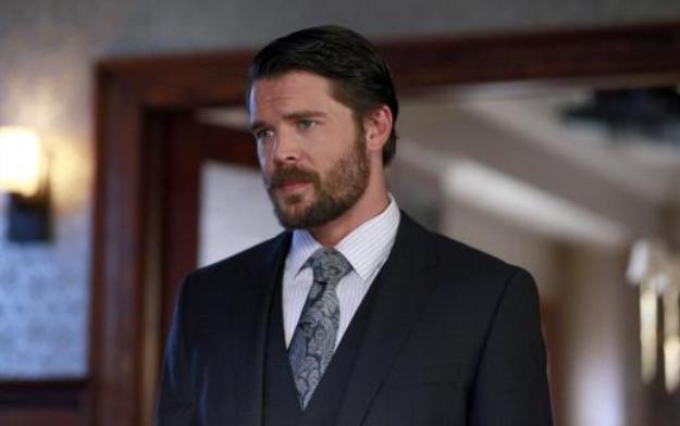 Charlie Weber: Zaručio se sexy bradonja iz serije "How To Get Away With The Murder"
