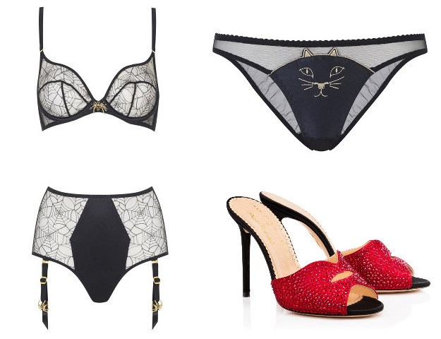 Charlotte Olympia i Agent Provocateur osmislili kolekciju za sexy mačkice