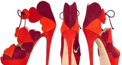 Luksuzne štiklice za zaljubljene: Charlotte Olympia izbacila kolekciju za Valentinovo