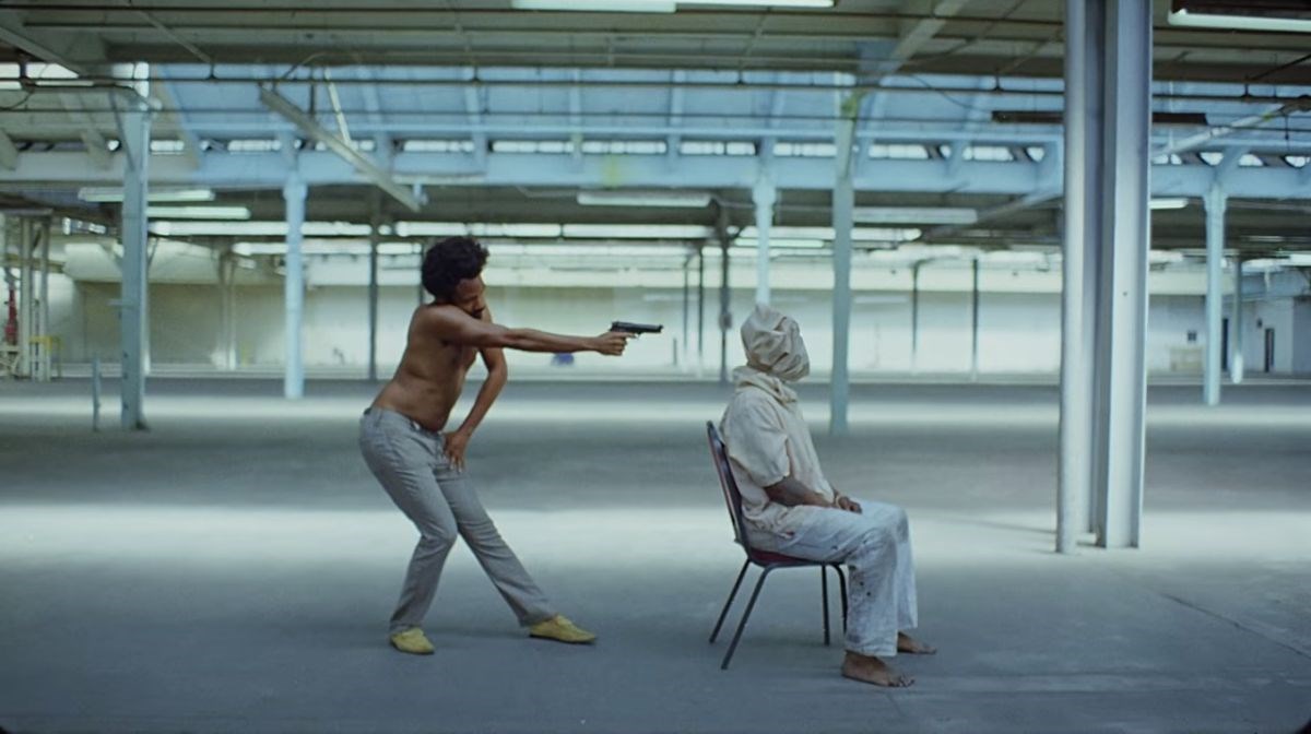 Što je ovaj reper htio poručiti spotom za pjesmu "This is America" o kojem svi pričaju?