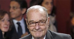 Jacques Chirac hospitaliziran zbog "plućne infekcije"