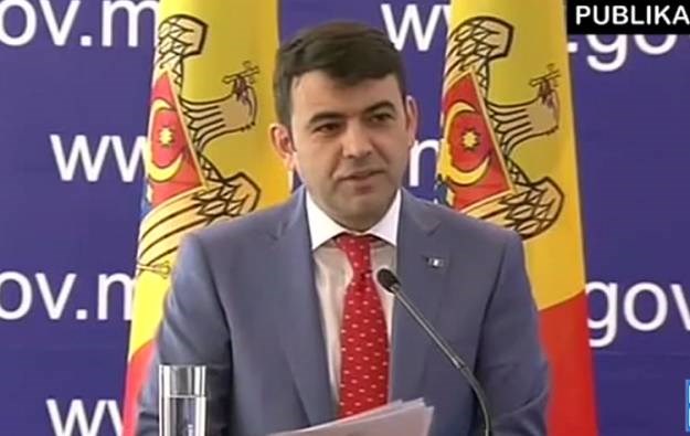 Moldavski premijer podnio ostavku nakon optužbi o krivotvorenju diplome