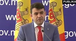 Moldavski premijer podnio ostavku nakon optužbi o krivotvorenju diplome