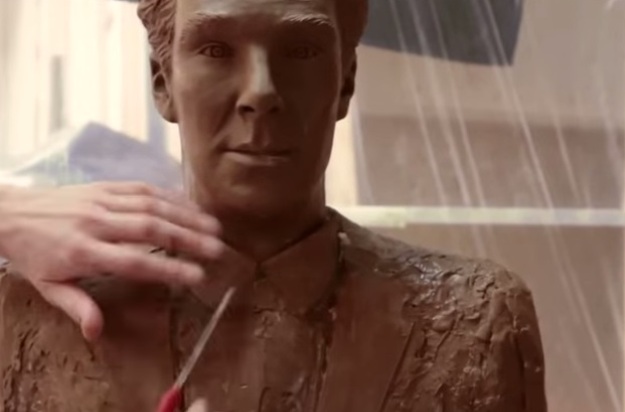 Chocobatch: Čokoladni Benedict Cumberbatch ono je što želimo ovog Uskrsa