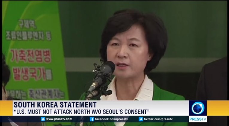 Južna Koreja upozorila Trumpa: "Ne smijete napasti Sjevernu Koreju bez našeg pristanka"