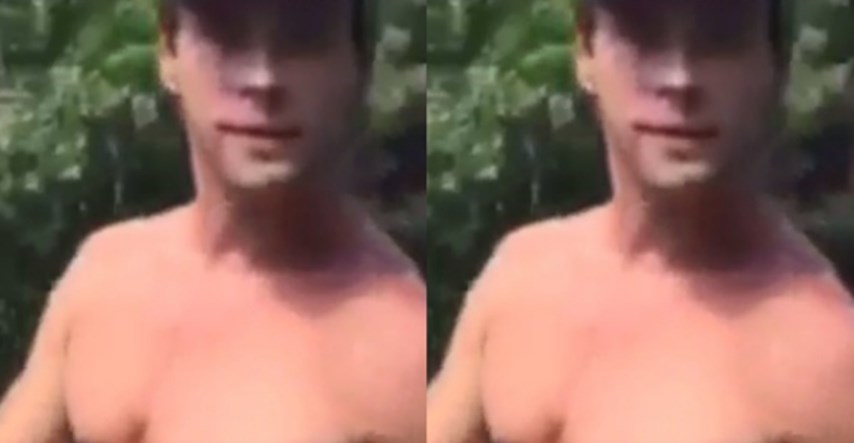 Chris Hemsworth razveselio obožavateljice golišavim videom na kojem skejta