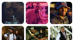 Chris Brown stiže u Hrvatsku: Poslušajte 10 nama najdražih pjesama ovog popularnog pjevača